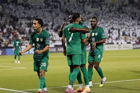 الانتصارات مستمرة.. الأهلي السعودي يهزم السد على أرضه في نخبة آسيا